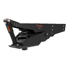 CURT 2024122233 Helux Coil-Spring 5th Wheel Pin Box 4000 lbs. Pin Weight 24000 lbs. Capacity