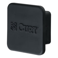 CURT 22277 2-1/2 Rubber Hitch Tube Cover