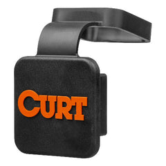 CURT 22279 2" Rubber Hitch Tube Cover