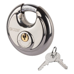 CURT 23084 Stainless Steel Disc Lock