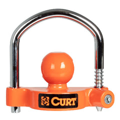 CURT 23090 Universal Trailer Coupler Lock