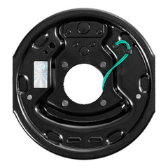 CURT 296650 Forward Self-Adjusting RV Brake Assembly - 10" x 2.25", 3,500 lbs. (Right Side)