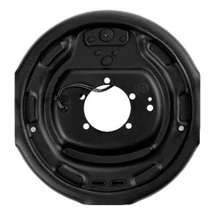 CURT 296651 Forward Self-Adjusting RV Brake Assembly - 12" x 2", 5,200-7,000-lb. Axles (Left Side)