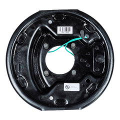 CURT 297956 Electric Trailer Brake Assembly - 10" x 2.25" 3,500 lbs. Left Side