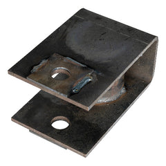 CURT 298462 Front Trailer Axle Hanger - 7-1/2" x 3-1/8", 12,000-16,000-lb. Axle Rating