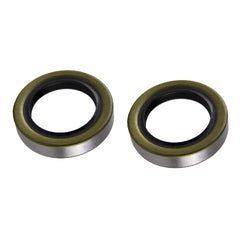 CURT 333956 Double Lip Grease Seal - 1.5" ID, 2-Pack