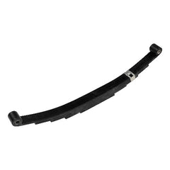 CURT 334743 Trailer Double-Eye Spring - 3,000-lb. 5-Leaf, 1-3/4" Wide x 25-1/4" Long