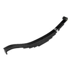 CURT 334744 Trailer Slipper Spring - 4,000-lb. 6-Leaf, 2" Wide x 29-1/2" Long Eye-to-Eye