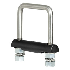 CURT 45367 Anti-Rattle Hitch Clamp for 2" Receiver