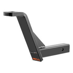 CURT 45892 Class 3 Ball Mount, Imported (2" Shank, 5,000 lbs., 10" Drop, 13" Long)