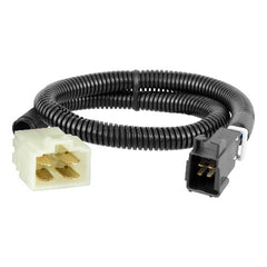CURT 51529 Brake Controller Harness, Select Palisade, Santa Cruz, Telluride (Packaged)