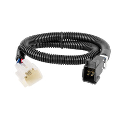 CURT 51533 Quick Plug Electric Trailer Brake Controller Wiring Harness Select Subaru Ascent