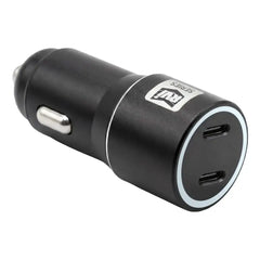 CURT Replacement Bullseye Wireless Monitor Power Plug for RVibrake 52228