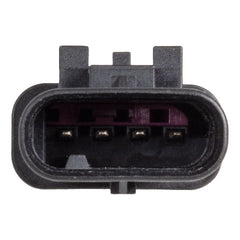 CURT 56498 Custom Wiring Harness, 4-Way Flat Output, Select Dodge Hornet