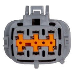 CURT 56511 Custom Wiring Harness, 4-Way Flat Output, Select Nissan Ariya