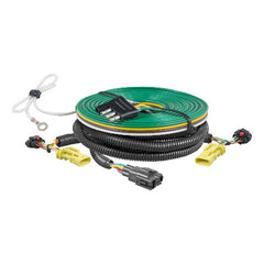 DISCONTINUED - CURT 58922 Custom Towed-Vehicle RV Wiring Harness for Dinghy Towing, Fits Select Chevrolet Traverse