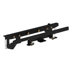 DISCONTINUED - CURT 60658 Double Lock Gooseneck Installation Brackets, Fits Select Ram 1500 with Air Suspension