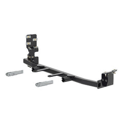 CURT 70138 Custom Tow Bar Base Plate Brackets for Dinghy Towing, Fits Select Chevrolet Blazer
