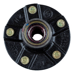 CURT 814198 Idler Hub Assembly, 5 on 4.5"; 5.5" Hub Flange - 2,200 lbs. (Fully Assembled)