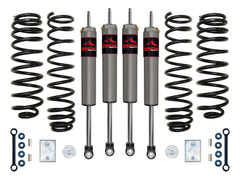Dynatrac EnduroSport? 3" Suspension Lift Kit System 3 for the 2007-2018 Jeep Wrangler JK30-1X5310-L3
