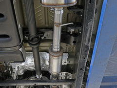 aFe Power Exhaust Resonator 49C43131