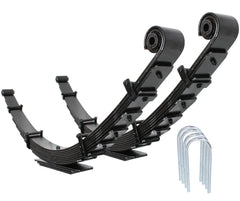 Carli Suspension CS-FFSP-LVL-11 Full Progressive Leaf Spring Kit - 1 inch Lift