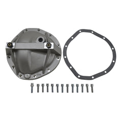 Yukon Gear Chevrolet GMC (4WD/RWD) Differential Cover - Rear YPC3-GM12T