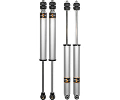 Carli Suspension AS-DLVLSPKG-CS20IFP-B Carli-Spec 2.0 inch IFP 2.5 inch Lift Front And Rear Shock Pkg