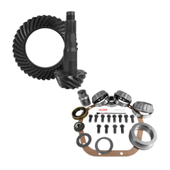 Yukon Gear Ford Differential Ring and Pinion Kit - Rear YGK2149