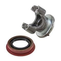 Yukon Gear Chevrolet GMC (4 X 2/4WD/AWD/RWD) Differential End Yoke - Rear Differential YYGM14T-1350-30S