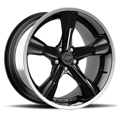 Carroll Shelby Wheels 05-21 Ford Mustang (2.3, 3.7, 4.0, 4.6, 5.0, 5.2, 5.4, 5.8) Wheel CS11-295530-B