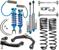 Carli Suspension CS-RAM15PERF25-RBL-19 2.5 inch Lift Performance System