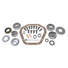 Yukon Gear Dodge (4WD) Axle Differential Bearing and Seal Kit - Front YKD60-DIS-B