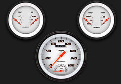 Classic Instruments Gauge Set VS61WBLF