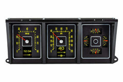 Dakota Digital MTX-73F-PU-X 1973- 79 Ford Pickup, 78- 79 Bronco RTX Instruments