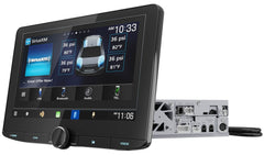 KENWOOD eXcelon Reference 10.1 Inch Direct Replacement Digital Multimedia Receiver DAX1050XR
