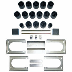 Performance Accessories PA60163 3" Body Lift Kit