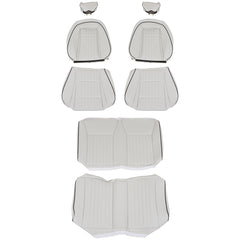 TMI Products 92-93 Ford Mustang Seat Cover 43-74622-965-958W