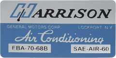 BROTHERS Exterior Decal DC0549