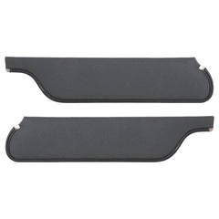 TMI Products 64-66 Ford Mustang (Fastback/Hardtop) Sun Visor 21-7045-754