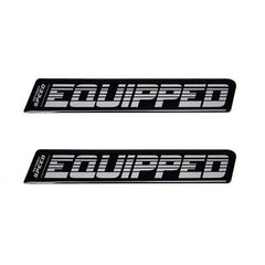 Detroit Speed Chevrolet, Pontiac (151, 173, 189, 231, 305, 350) Exterior Decal 011902DS