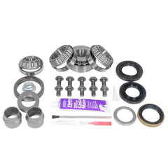 Yukon Gear 91-97 Toyota Land Cruiser (4WD) Axle Differential Bearing and Seal Kit - Front YKTLC-REV-A