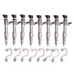 Dynomite Diesel Ford 6.4L 08-10 Injector Set 25 Percent Over 100hp DDPFD64-100