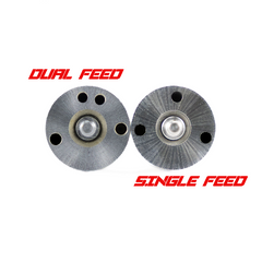 Dynomite Diesel 94-98 5.9L 12V Custom Dual Feed Injector Set - DDP9498-DF