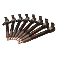 Dynomite Diesel Chevy Duramax 17-23 L5P 100% Over Injector Set DDPL5P-300