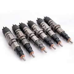 Dynomite Diesel Dodge 07.5-18 6.7L CUSTOM Super Mental Injector Set DDPN67-SM