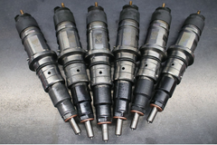 Dynomite Diesel Dodge 07.5-18 6.7L CUSTOM Super Mental Injector Set DDPN67-SM