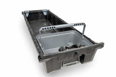 DISCONTINUED - DECKED AD17-DDRAWERGANIZER Double Drawerganizer - drawer bin