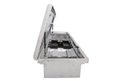 Dee Zee DZ10170L Tool Box - Red Crossover - Single Lid BT Alum