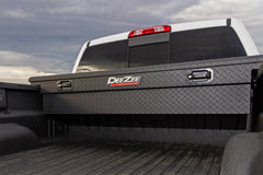 Dee Zee DZ10170LTB Tool Box - Red Crossover - Single Lid Black BT